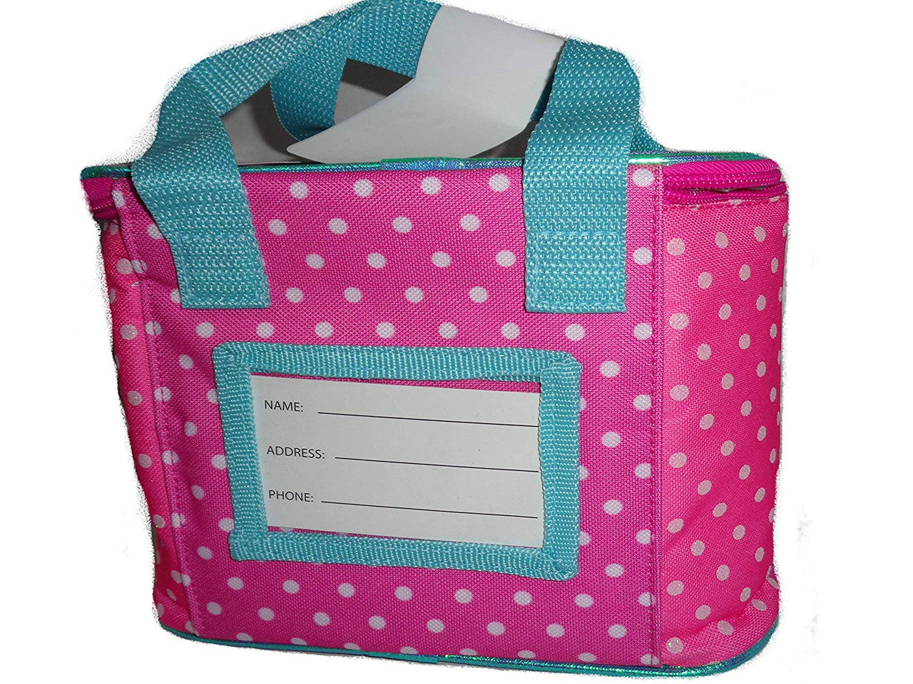 Disney Princess Tote Insulated Lunch Bag