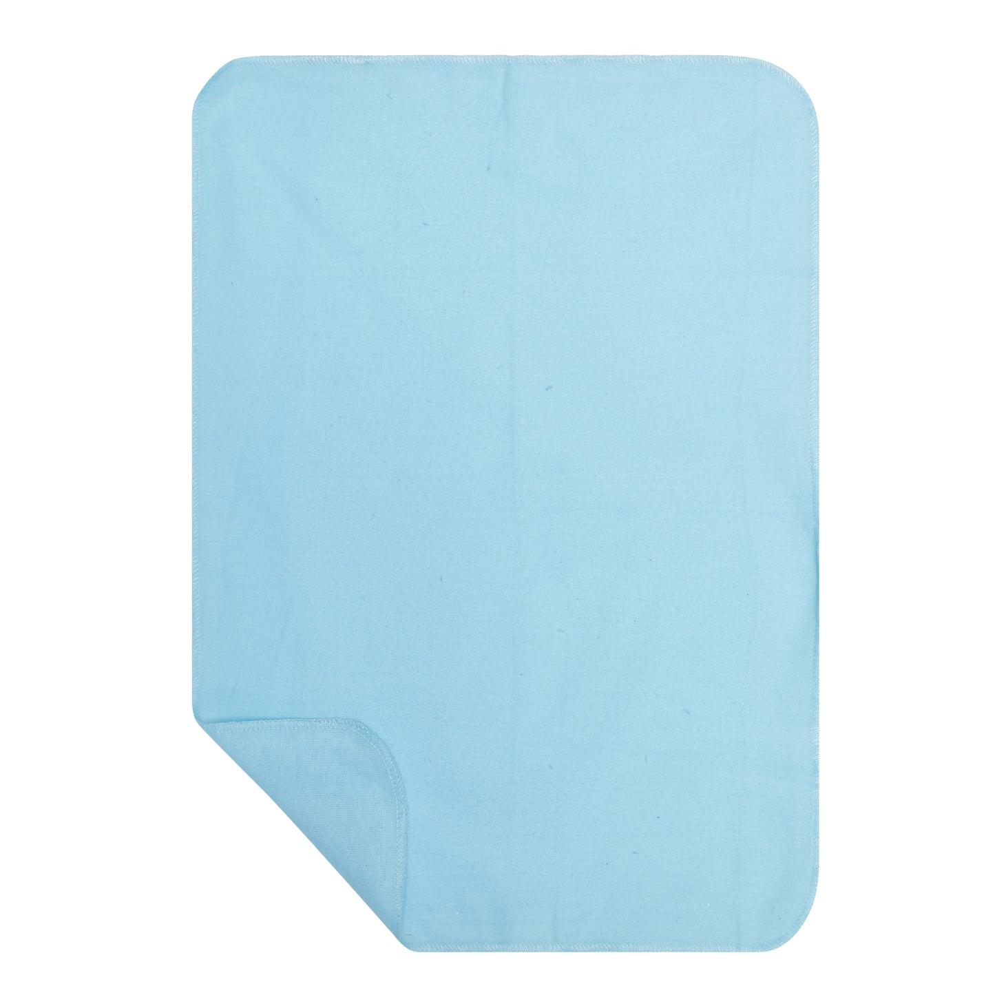 12 Pack Burp Cloths for Baby Boy