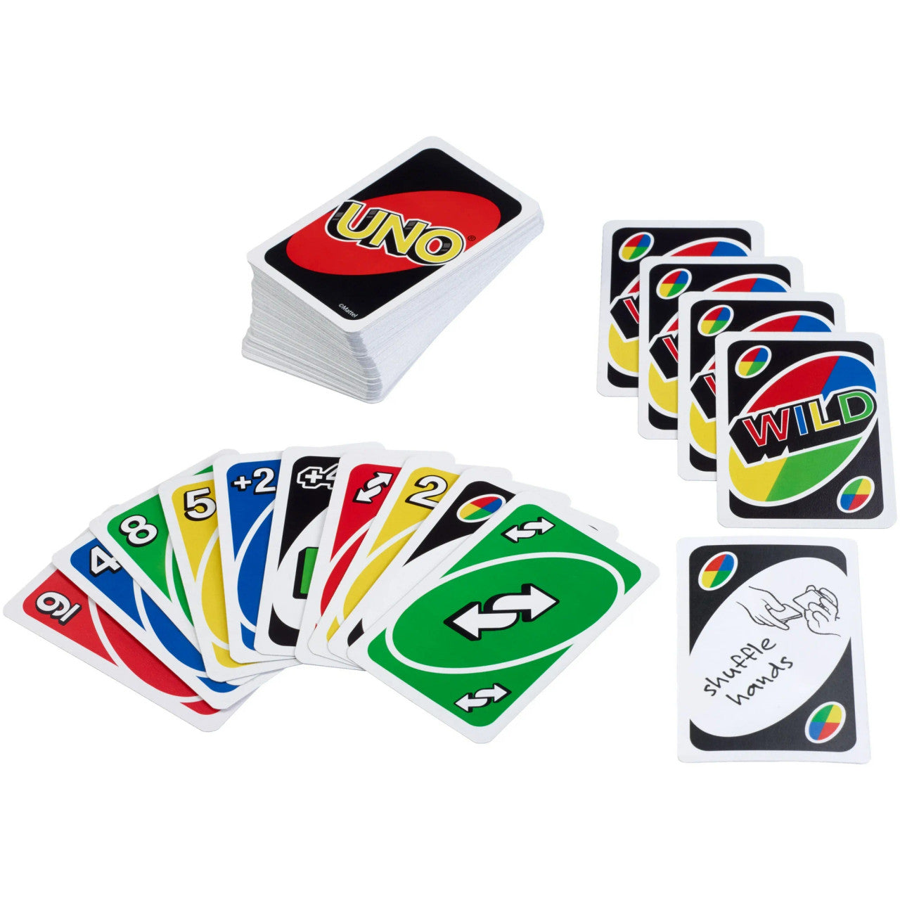 UNO: Classic Card Game