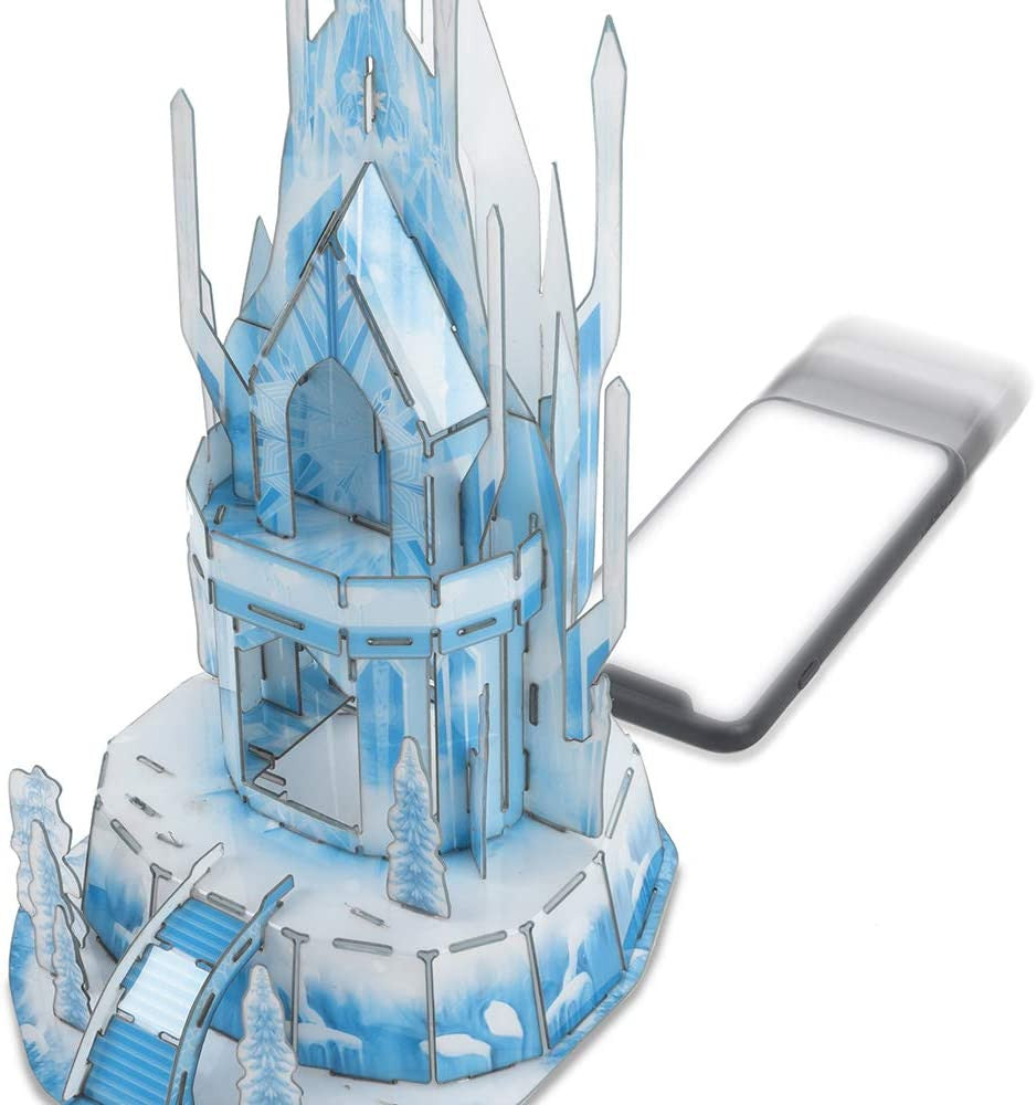 Disney Frozen 47-Piece 3D Ice Castle Puzzle