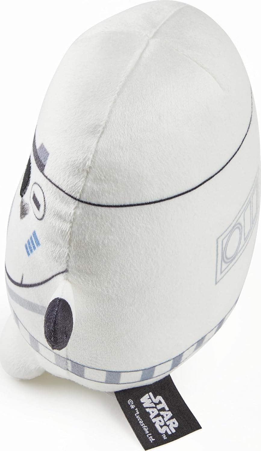 Star Wars Cuutopia Stormtrooper Plush – 7-Inch Soft Collectible Pillow Doll