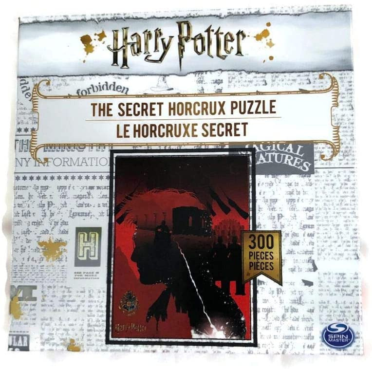 Harry Potter The Secret Horcrux Jigsaw Puzzle