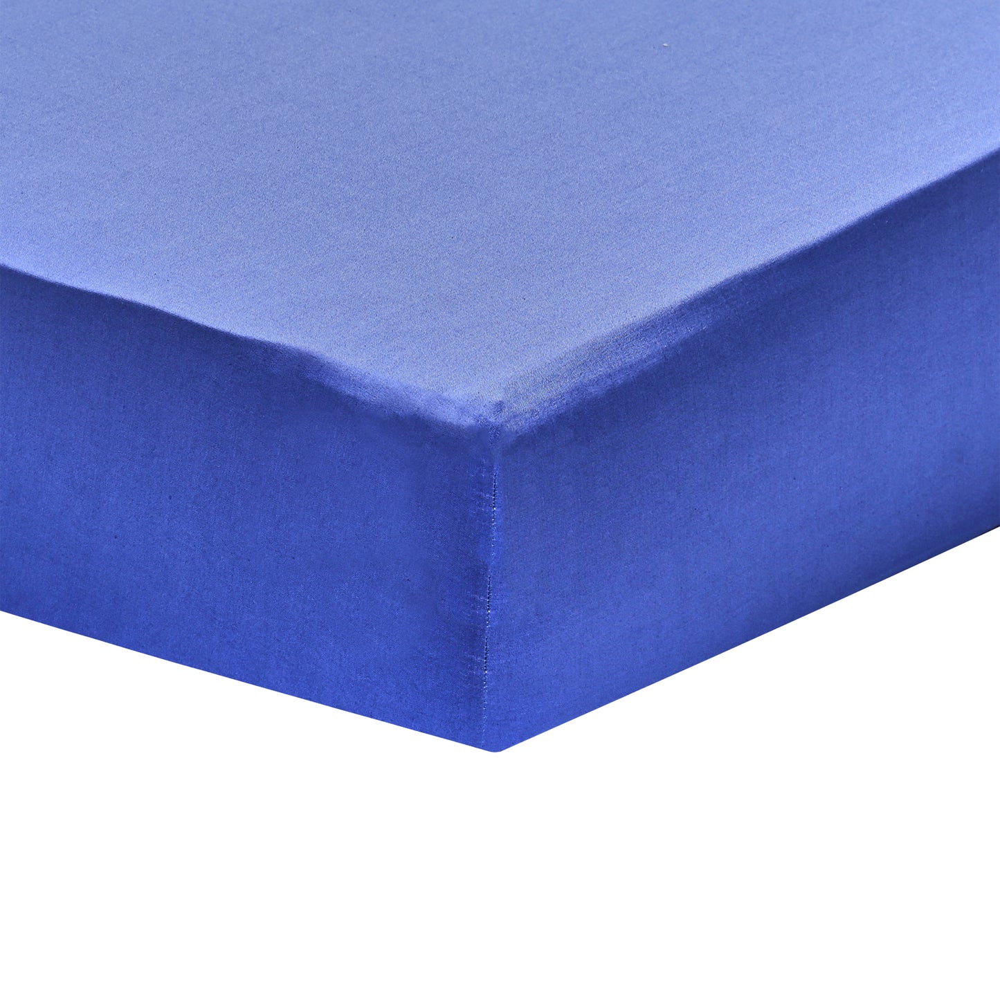 2 Pack Fitted Boys Crib Sheets - Jungle Sports/Blue