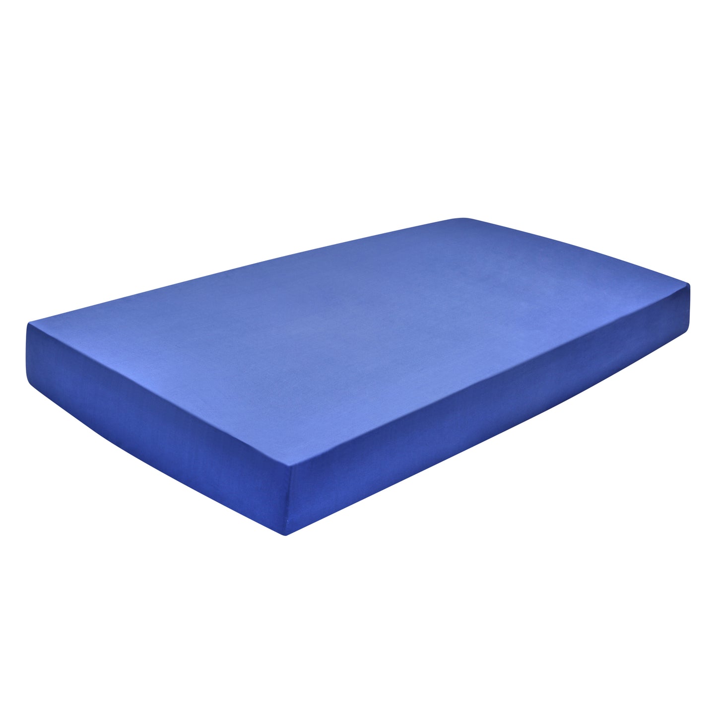 2 Pack Fitted Boys Crib Sheets - Jungle Sports/Blue