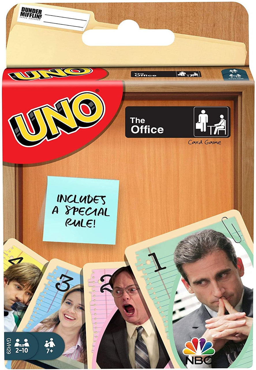 UNO The Office Card Game