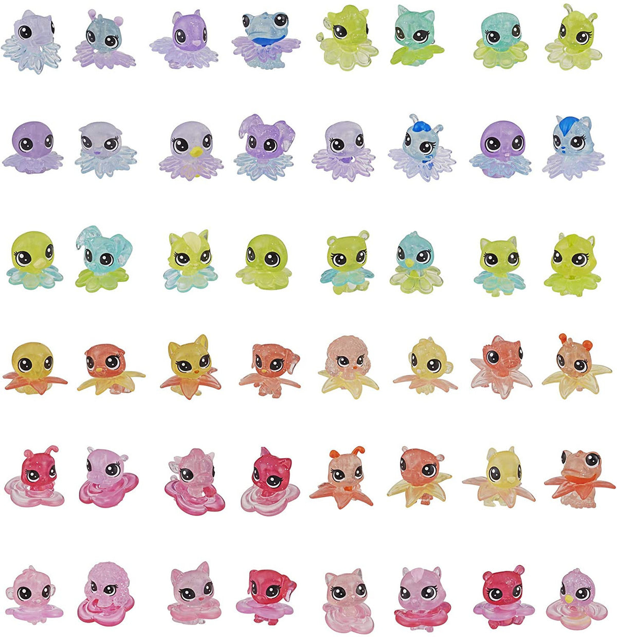 Littlest Pet Shop Best Buds Mystery Box 24-Pack