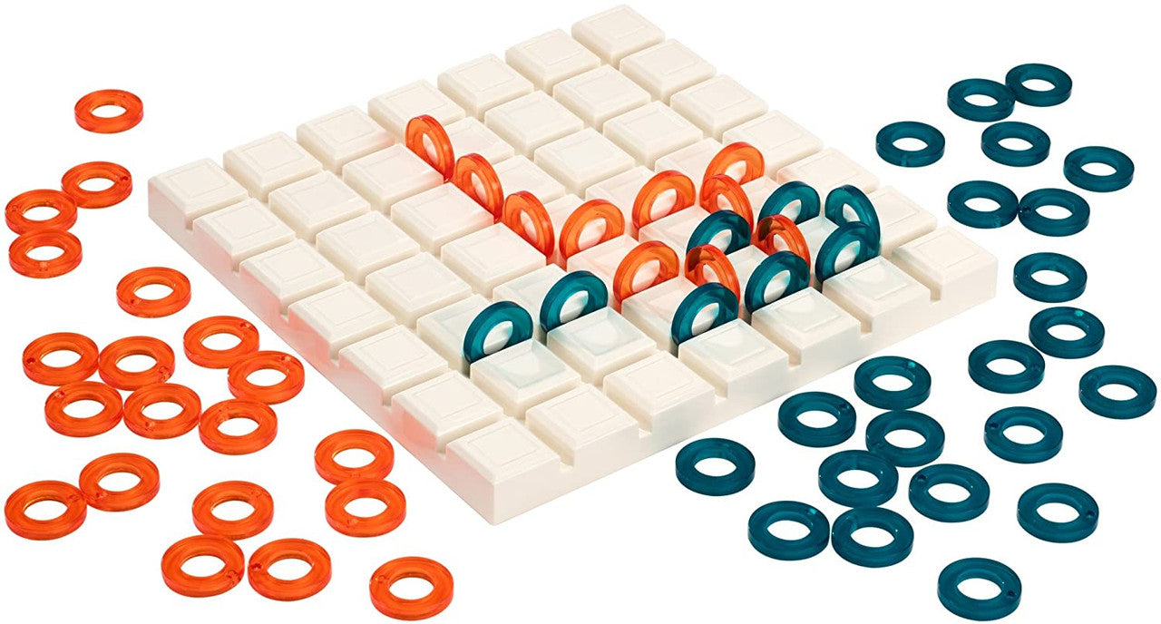 Trailmazer Two Player Strategy Game