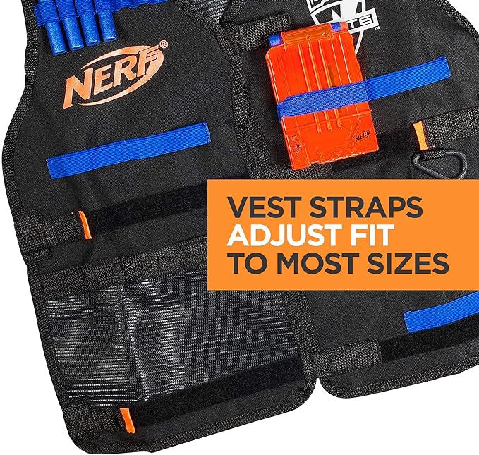 Nerf N-Strike Elite Series Tactical Vest
