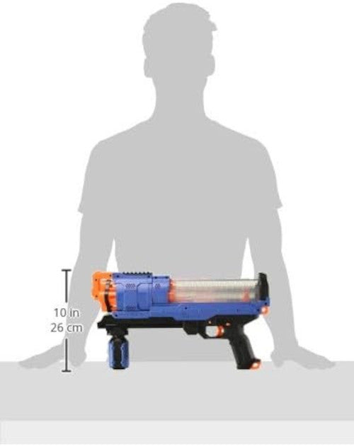 Nerf Rival Artemis XVII-3000 Blue