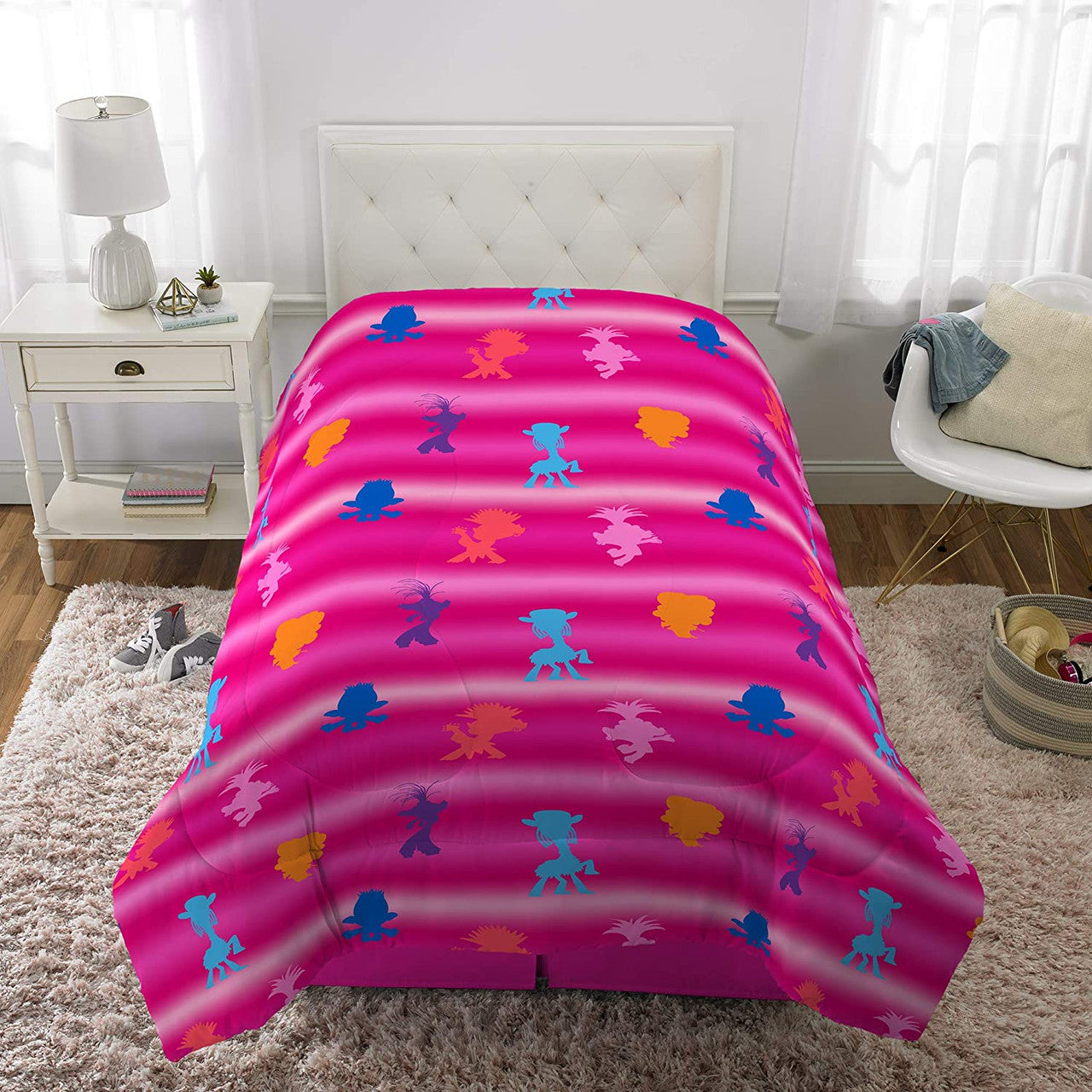 Trolls World Tour Twin/Full Comforter