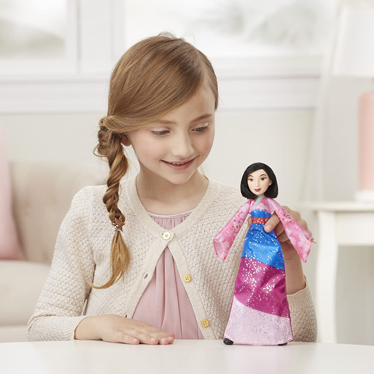 Disney Princess Fearless Adventures Mulan