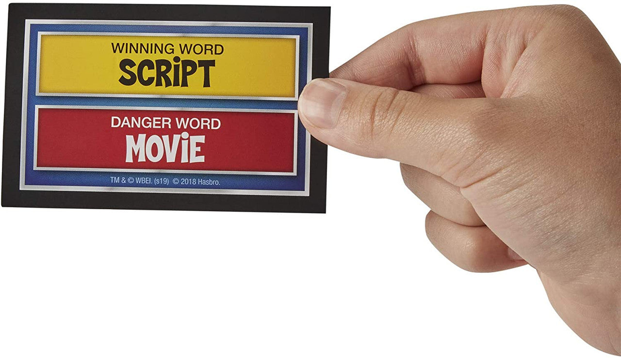 Ellen's Games: Danger Word Game