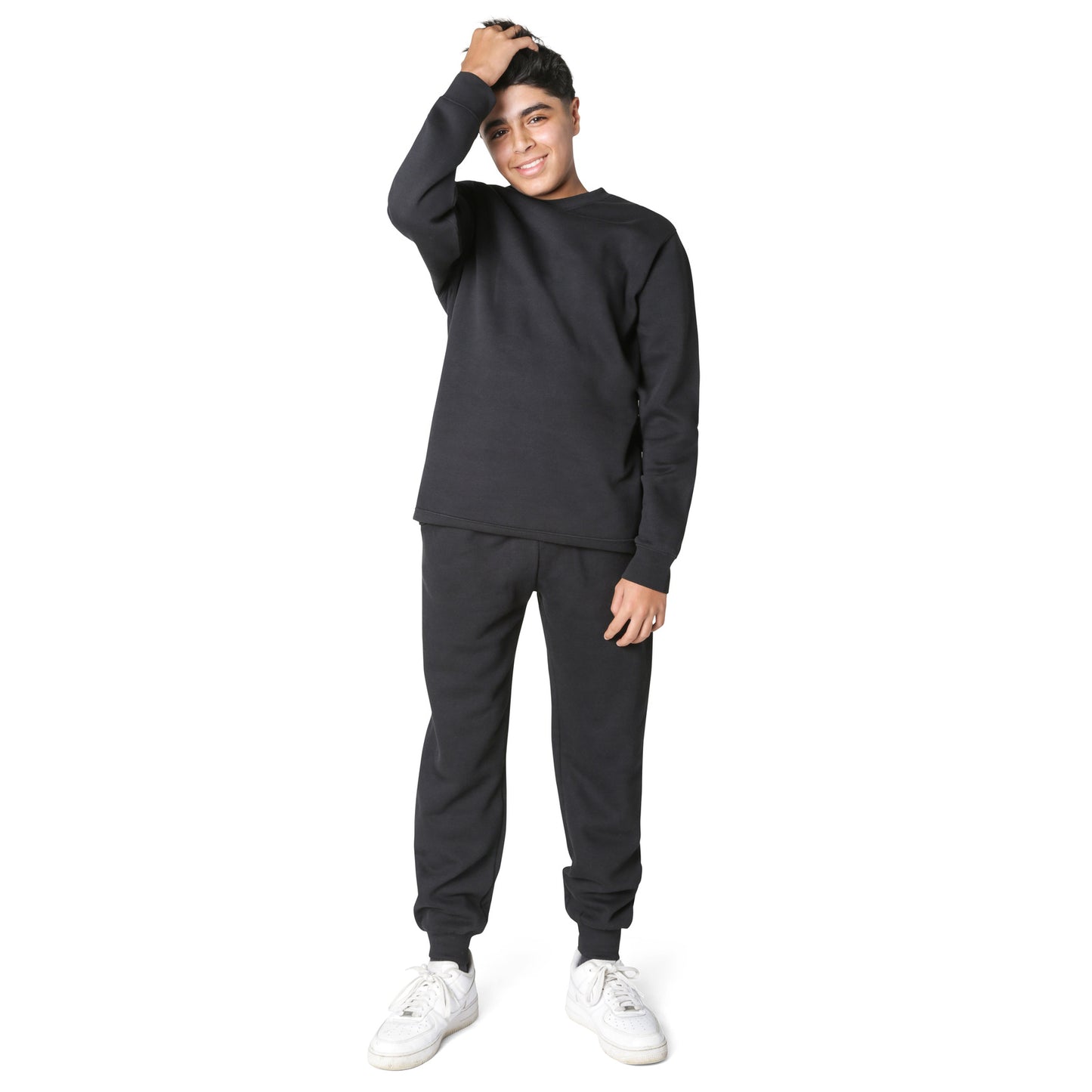Boys Crewneck Sweatshirt