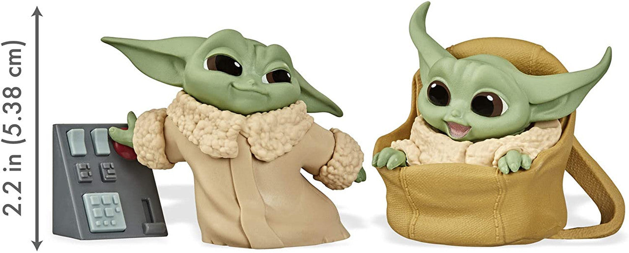 Star Wars The Bounty Collection Series 2 The Child Collectible Toys-2 Pack