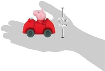 Peppa Pig Peppa’s Adventures Little Buggy Red Car