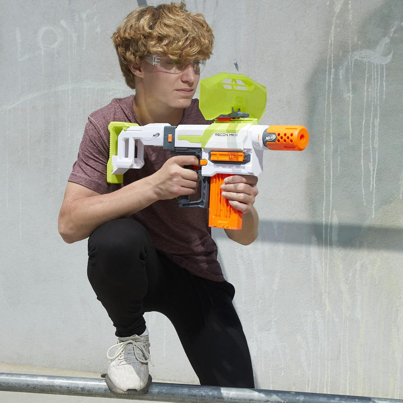 NERF Modulus Recon MKIII Blaster