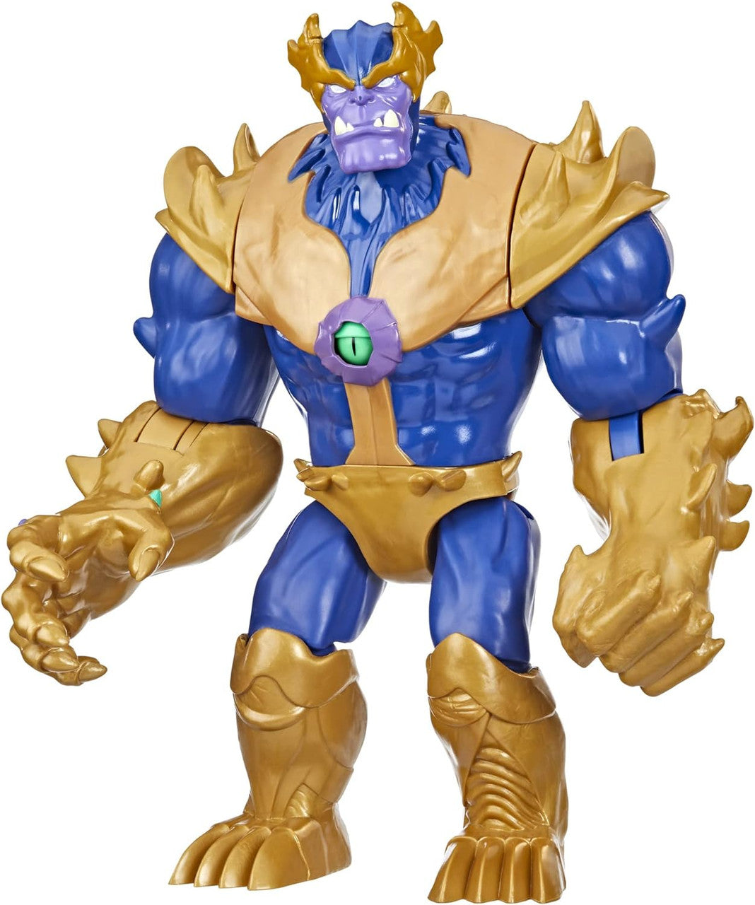 Marvel Mech Strike Monster Hunters Thanos