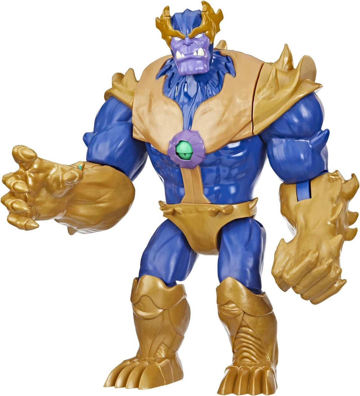 Marvel Mech Strike Monster Hunters Thanos
