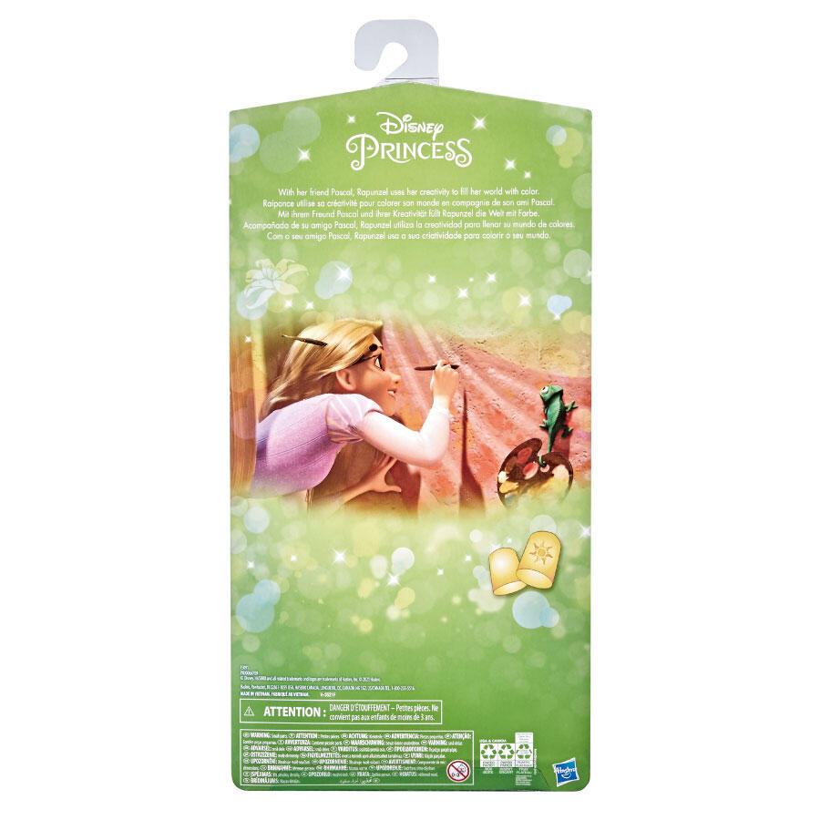 Disney Princess Rapunzel's Tower Creations