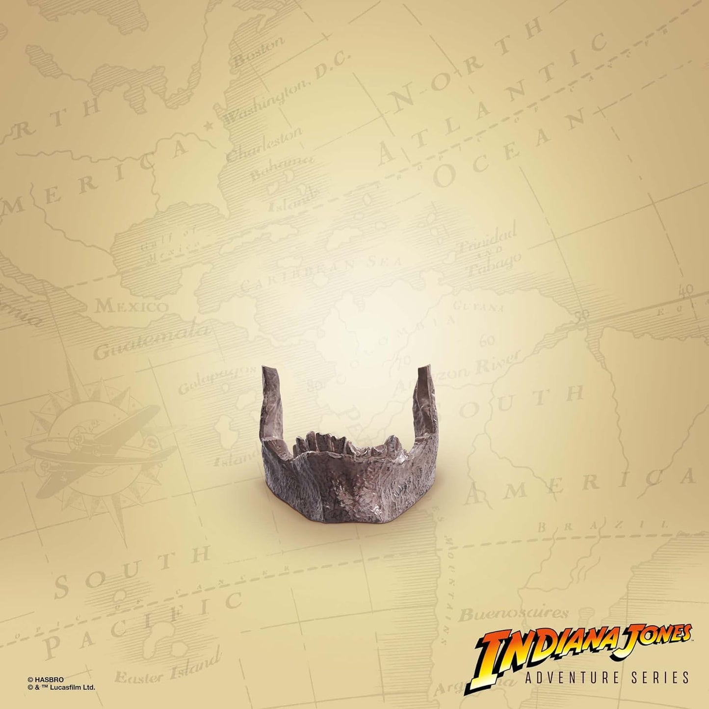 Indiana Jones Adventure Series The Temple of Doom Action Figure