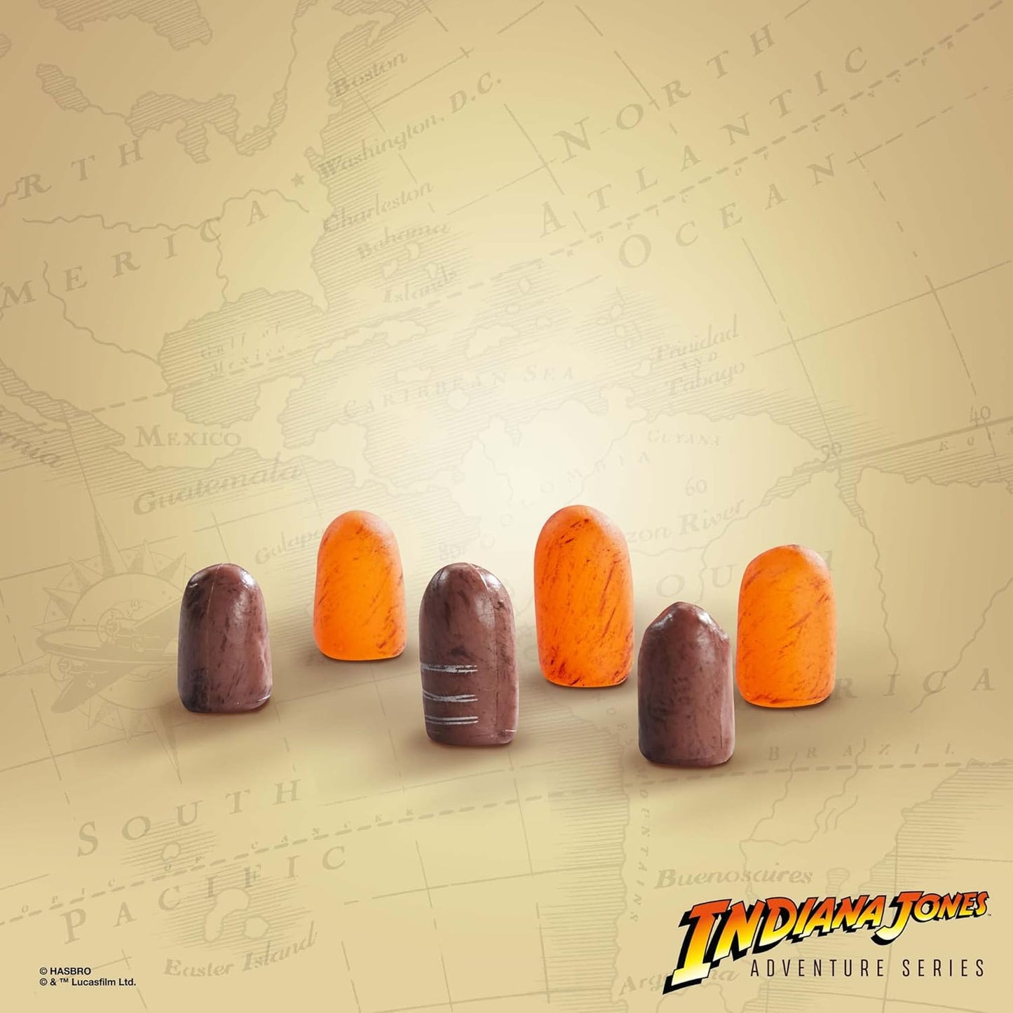 Indiana Jones and The Temple of Doom Adventure Series Hypnotized Action Figure