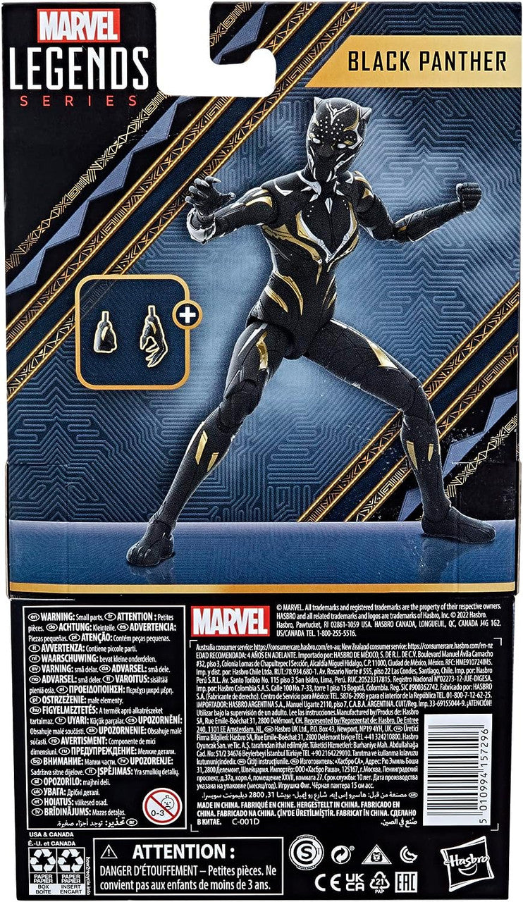 Marvel Legends Series: Black Panther Wakanda Forever