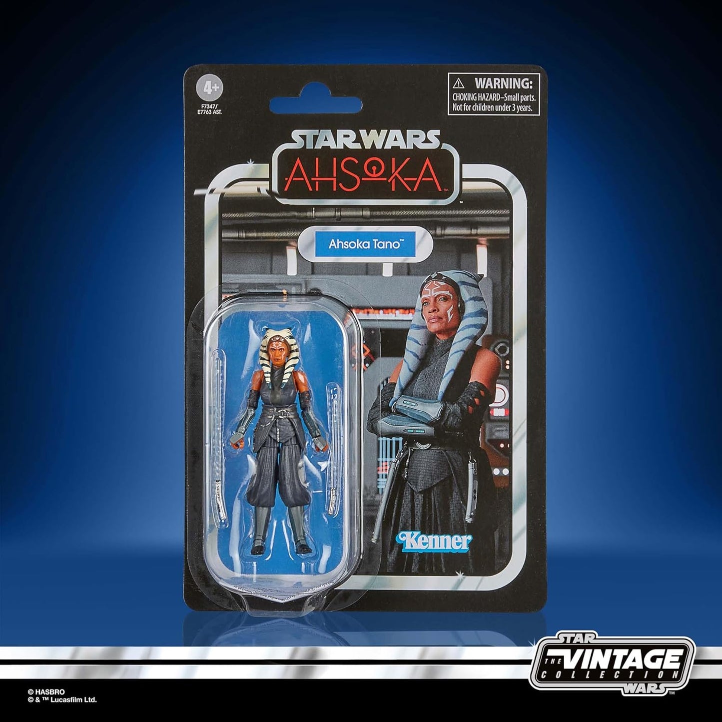 STAR WARS The Vintage Collection Ahsoka Tano Figure