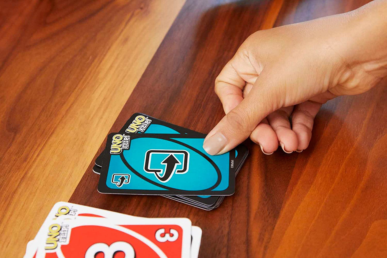 UNO Flip! Card Game