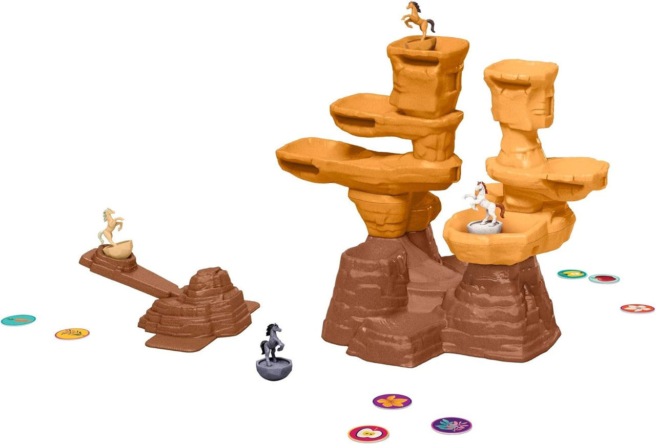 Spirit Untamed Hoppin’ Horses Game