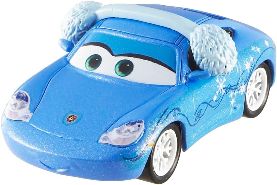 Disney Pixar Cars Sally - Holiday Edition