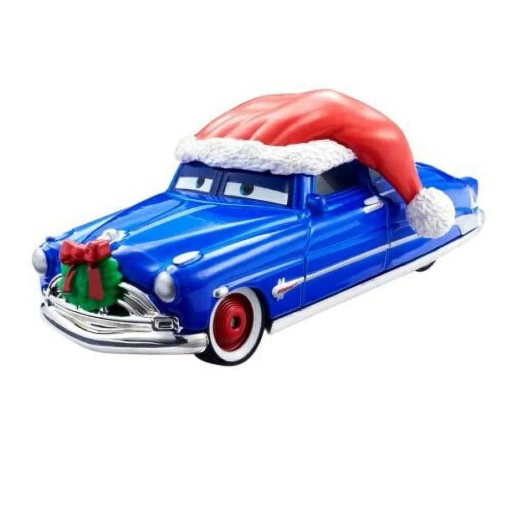Disney Pixar Cars Doc Hudson Holiday Edition