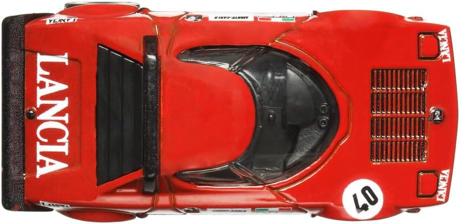 Hot Wheels Car Culture Spettacolare Lancia Stratos