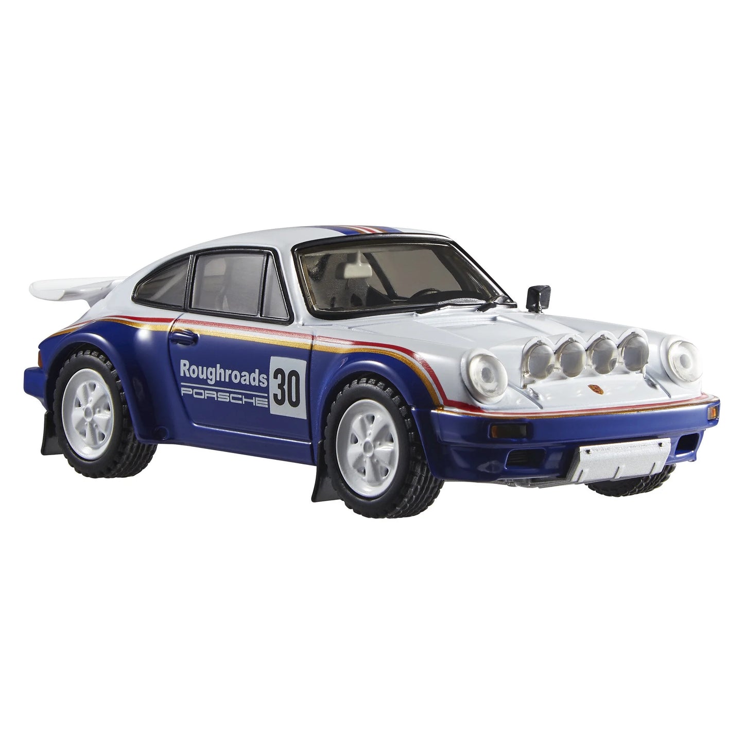 Hot Wheels Premium 1:43rd Scale Vehicle - Porsche 911 SC RS