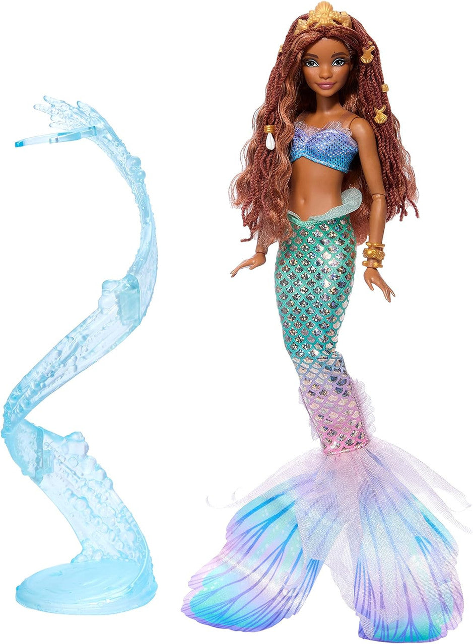 Disney The Little Mermaid Deluxe Mermaid Ariel Doll