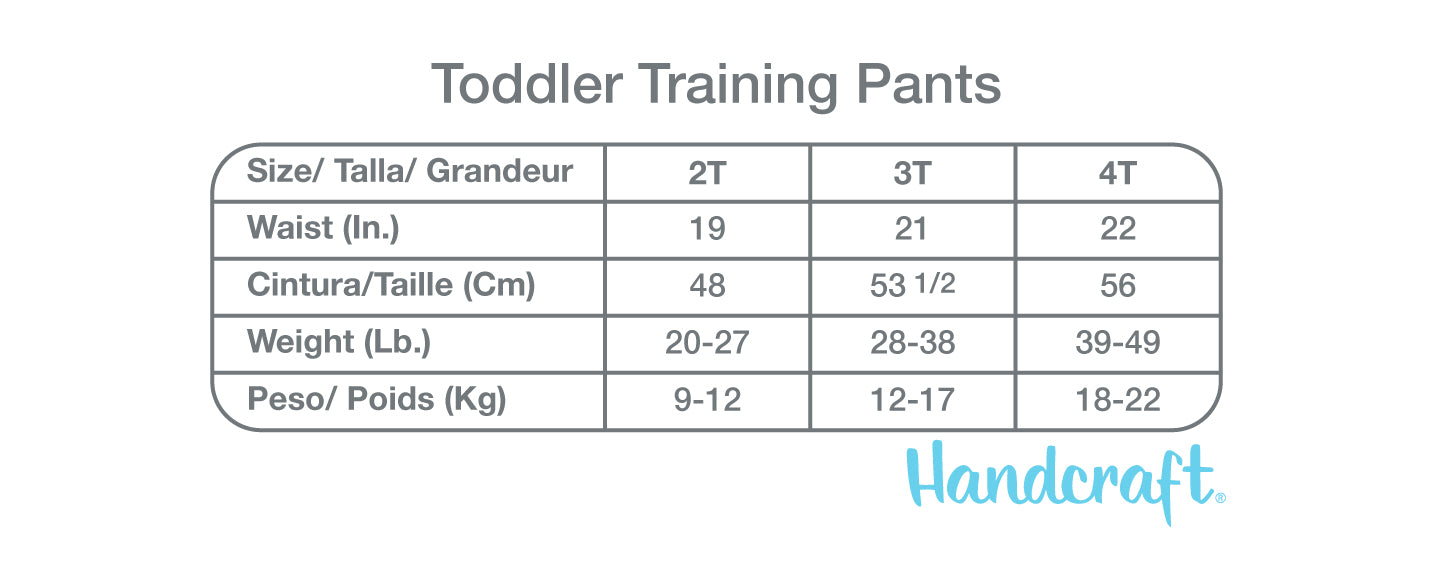 Sesame Street Toddler 6-Pack Training Pants – Cotton Potty Training Underwear with Bonus Sticker Chart