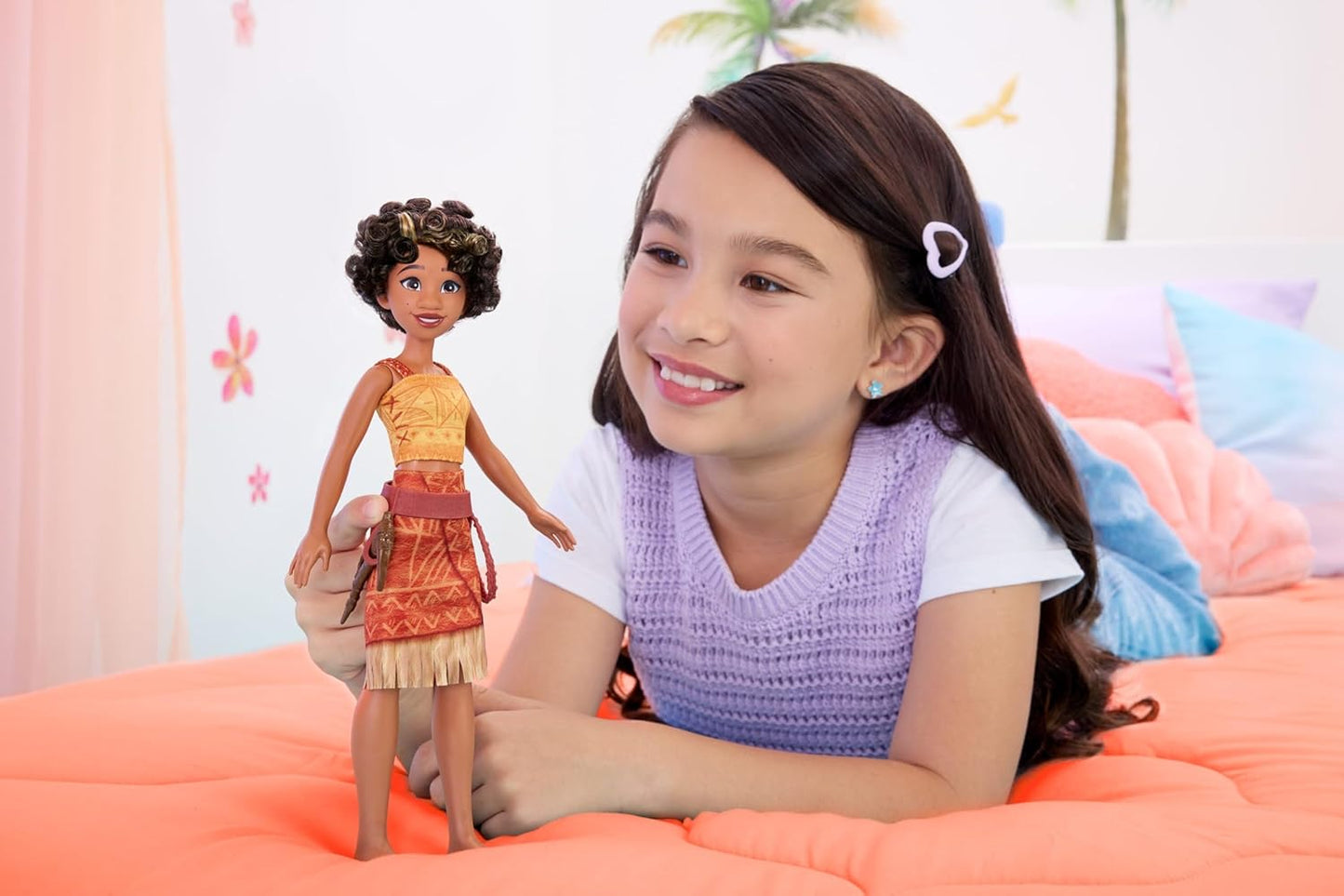 Disney Moana 2 Loto Fashion Doll