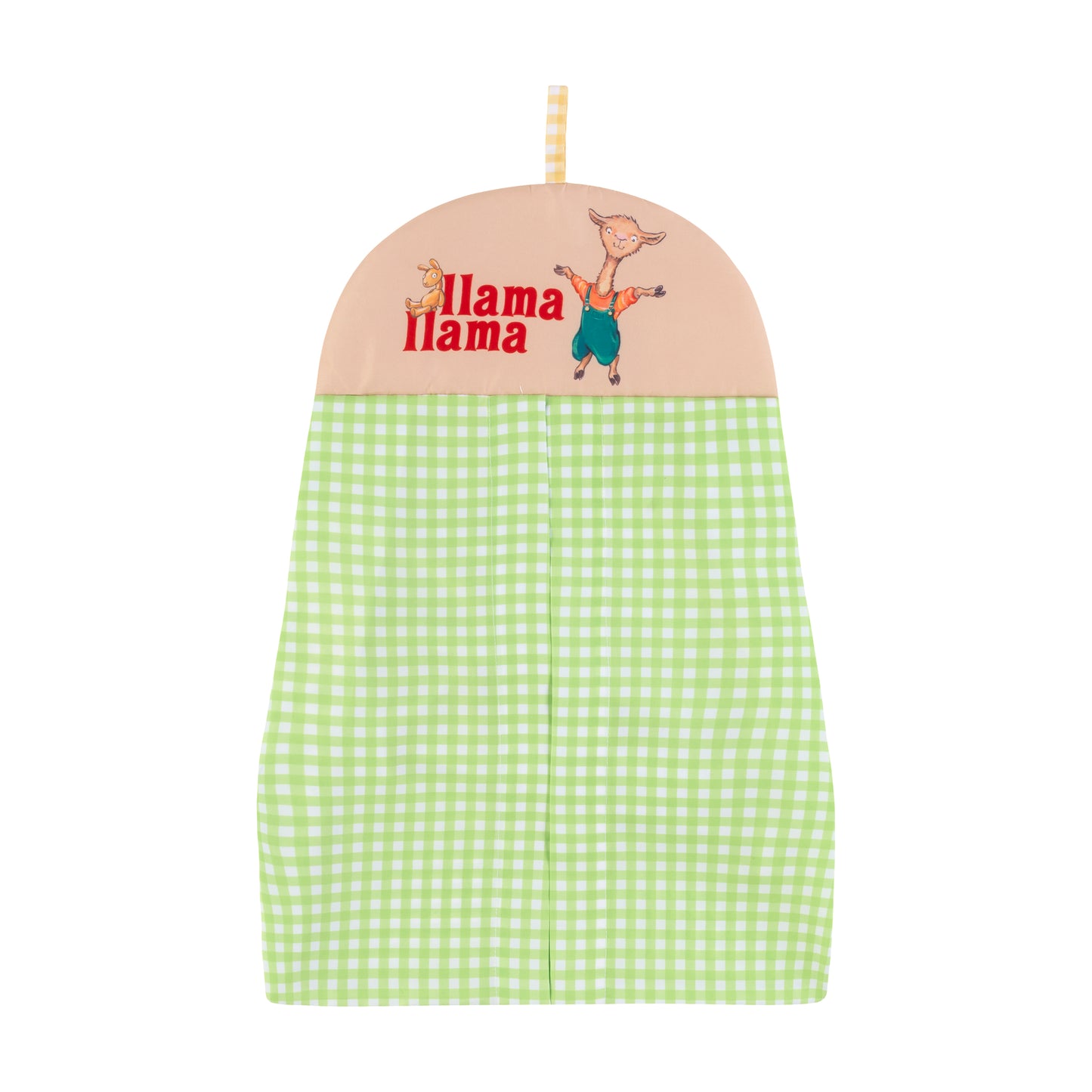 Llama Llama 4 Piece Crib Bedding Set