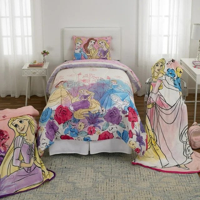 Disney Princess Twin/Full Comforter