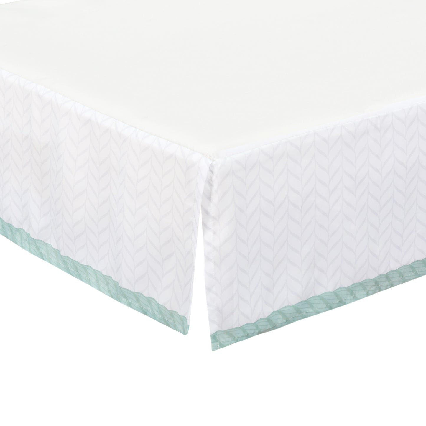 Precious Moments Boys 4pc Crib Bedding Set