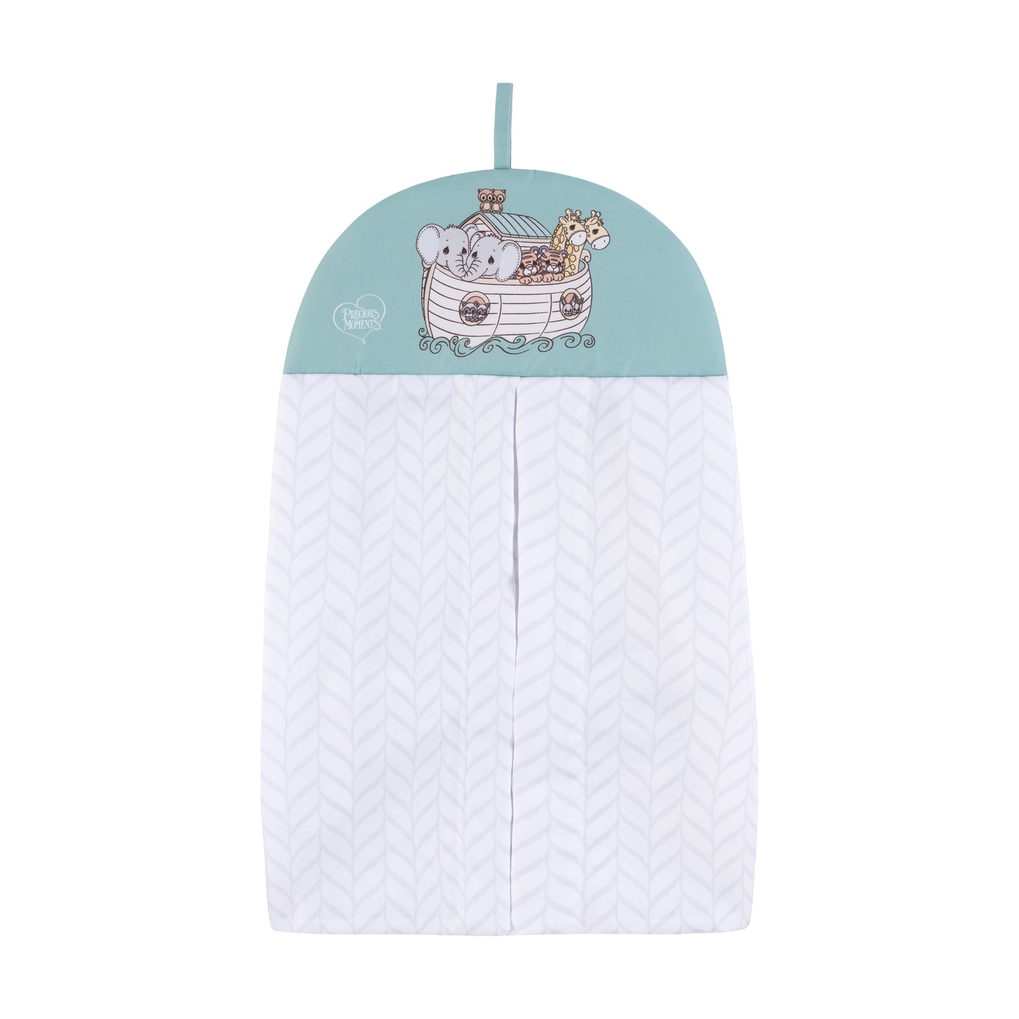 Precious Moments Boys 4pc Crib Bedding Set