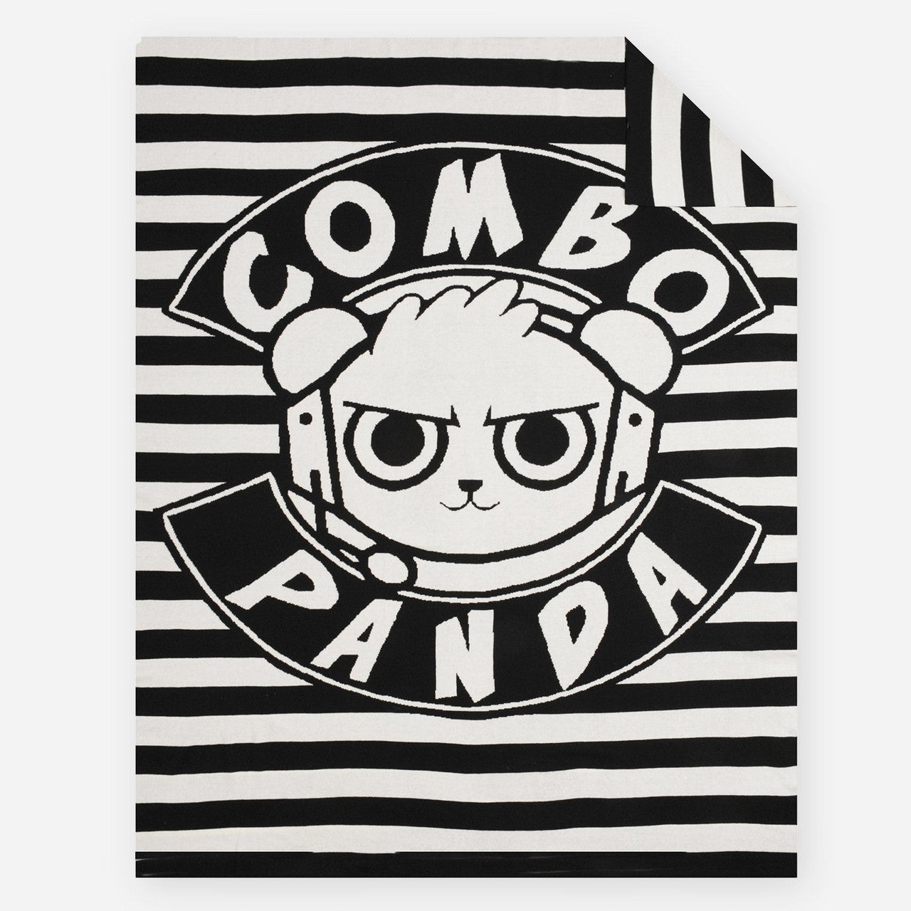 Ryan's World knit throw, 46" x 60"