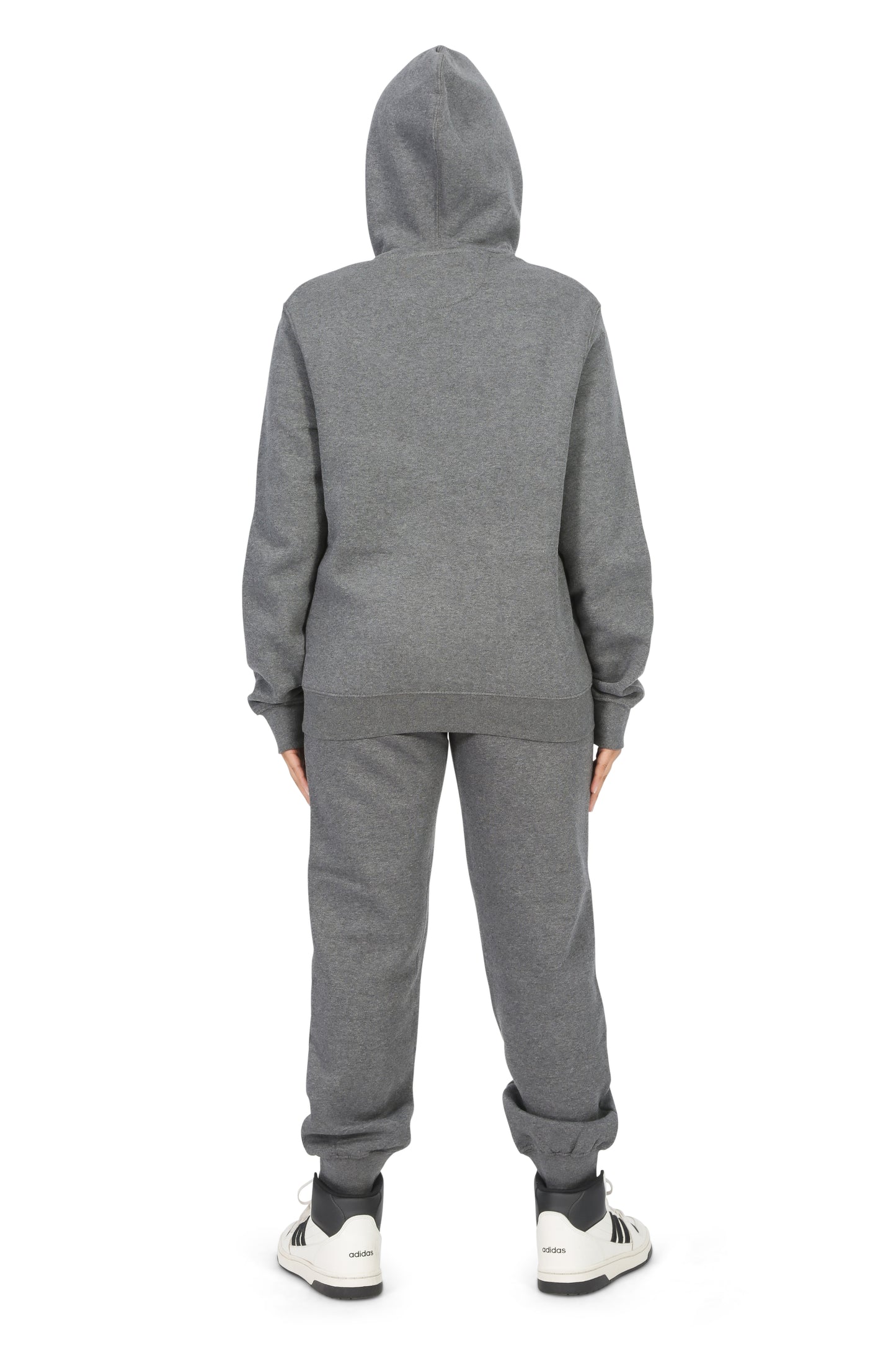 EVERYDAY KIDS All-Season Charcoal Gray Pullover Hoodie – Warm Fleece Sweatshirt with Hood – Ideal for School, Outdoor Play, or Travel – Girls Hoodie