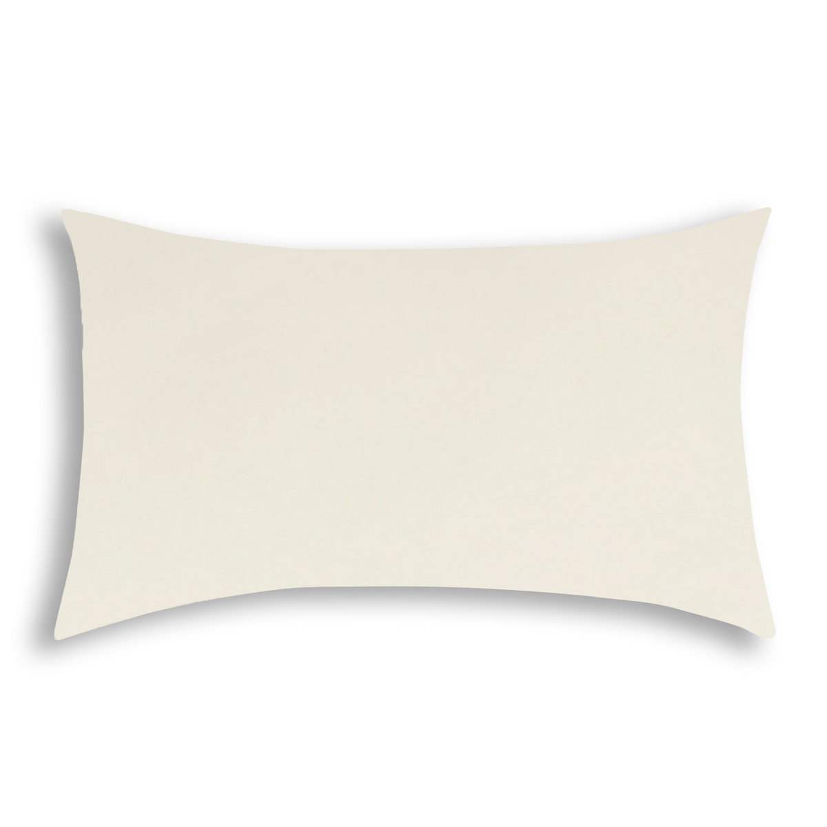 Everyday Kids Solid Soft Microfiber Toddler Pillowcases, 14 x 20 Inches, Beige, 2-Pack