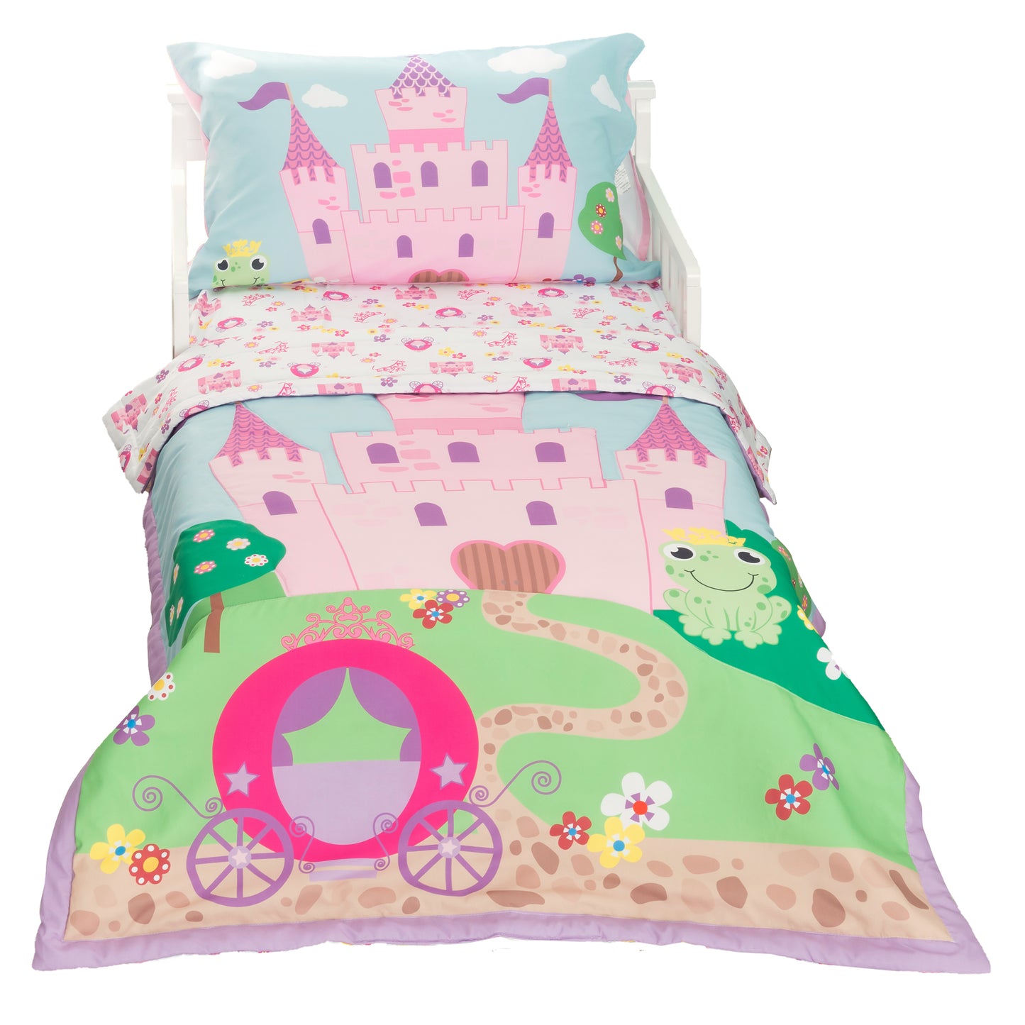 Crib Bedding Toddler Sheet Set