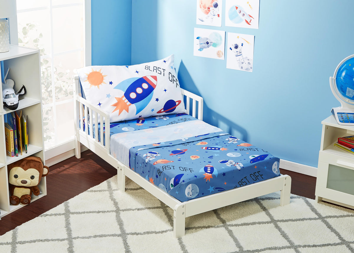 Outer space bed set store