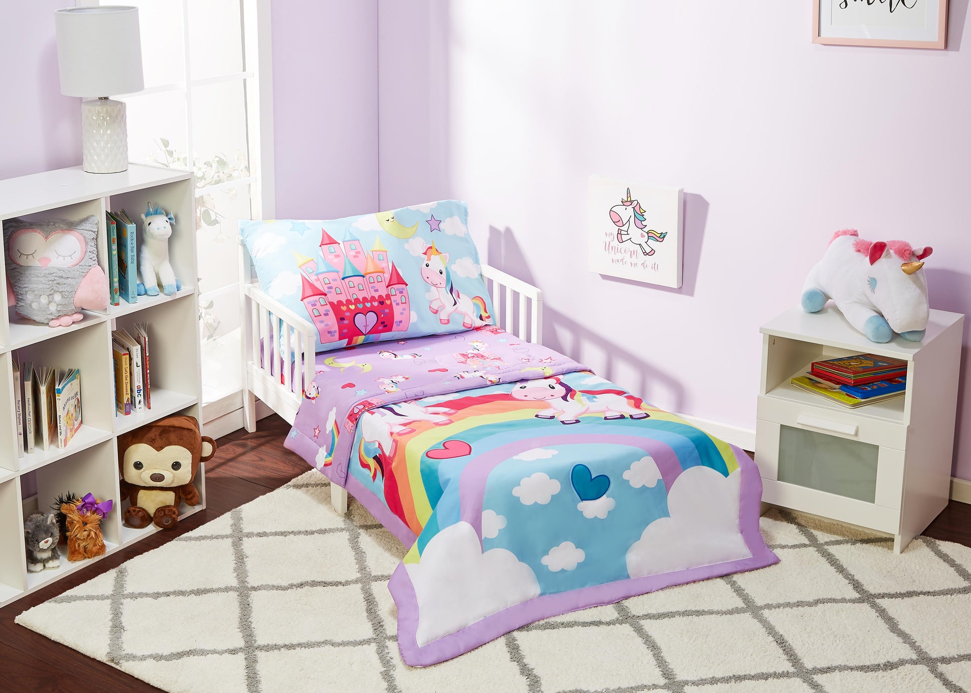 Toddler Bedding