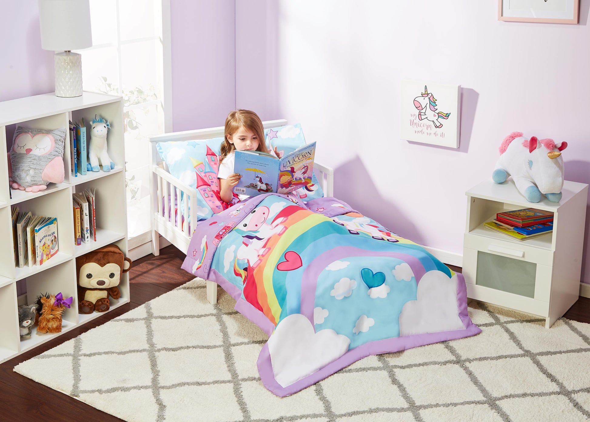 Toddler Bedding