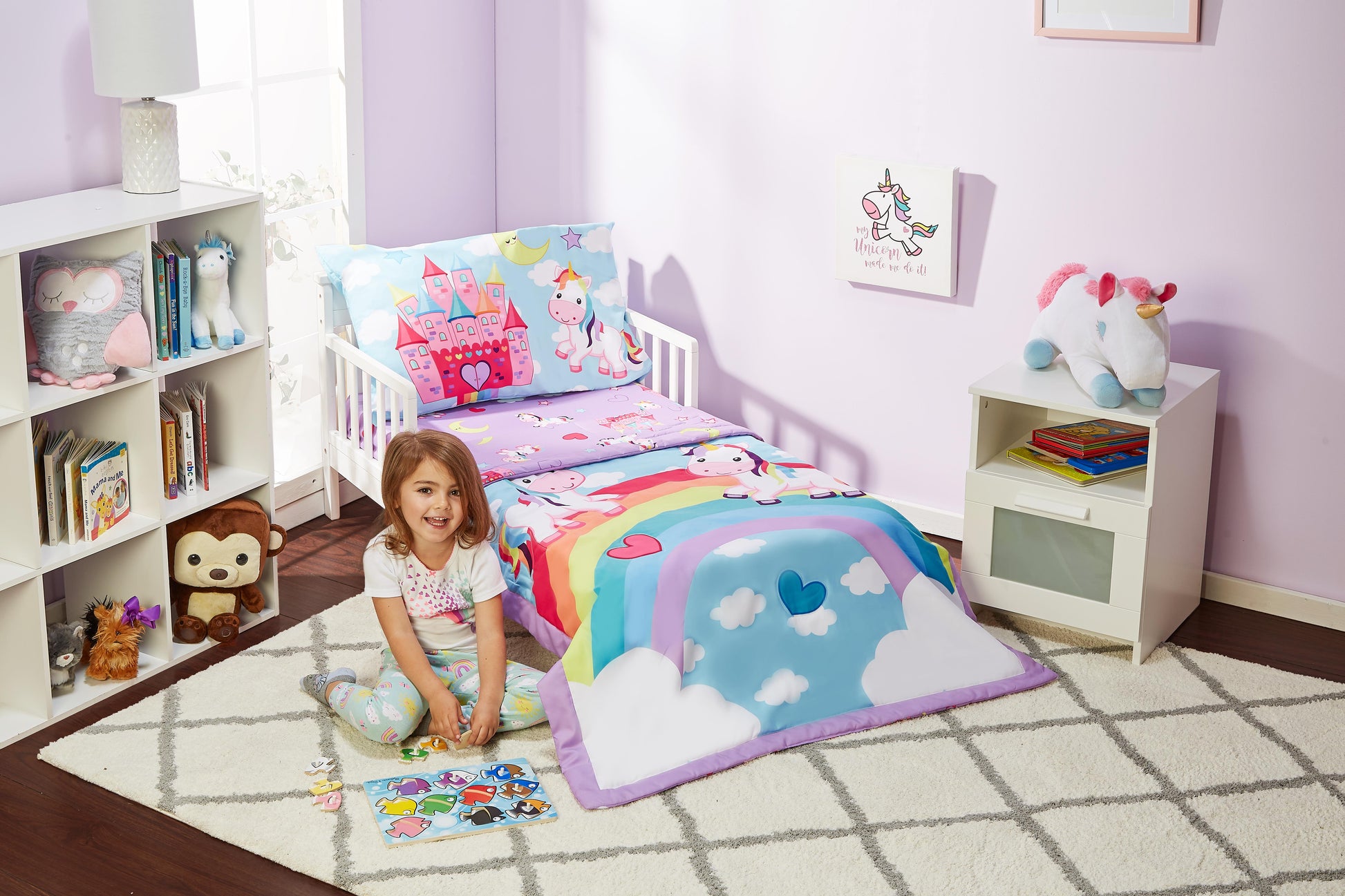 Toddler Bedding
