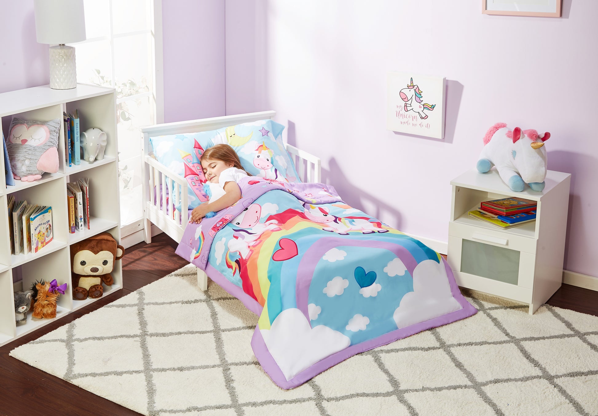 Toddler Bedding