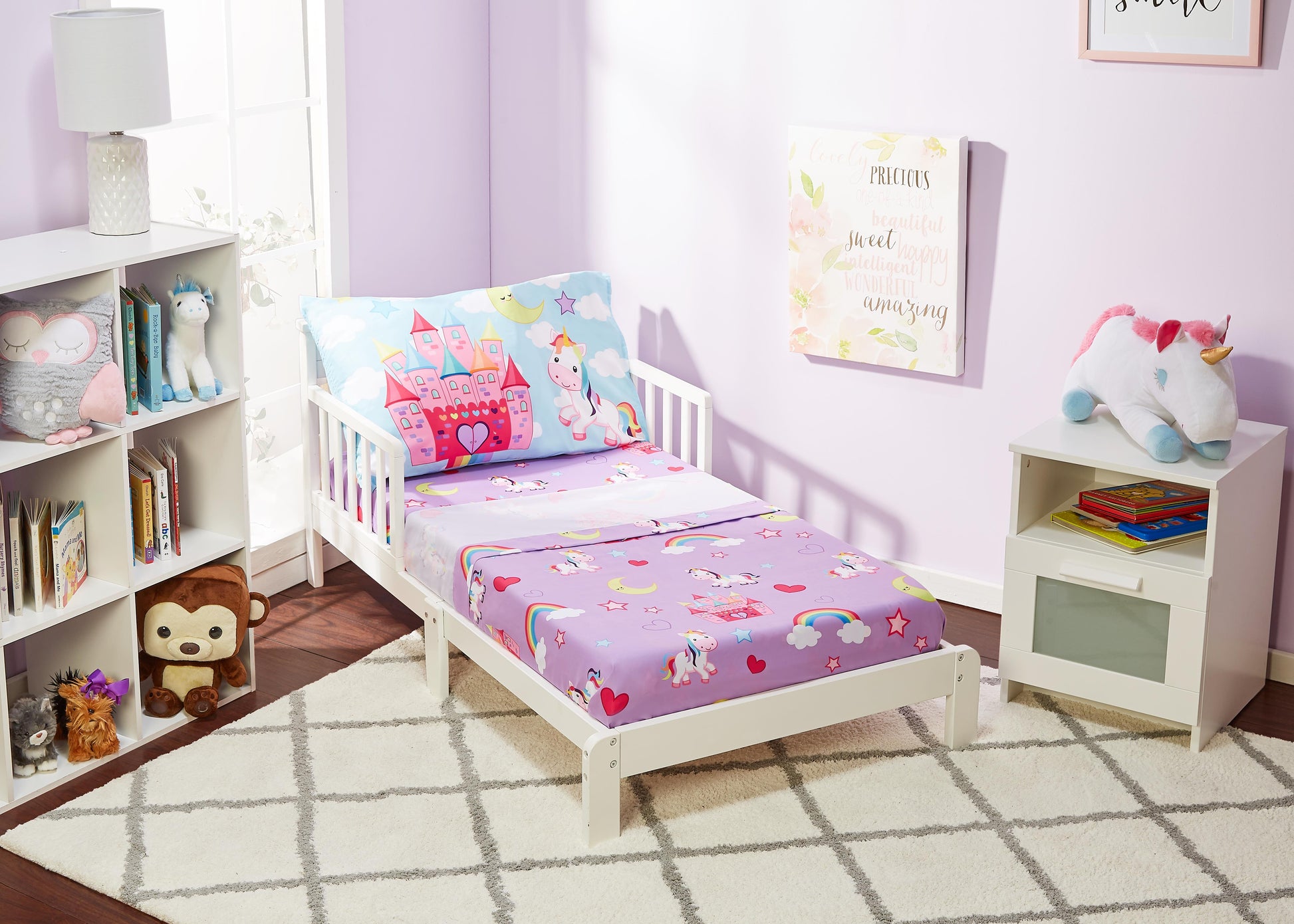 Toddler Bedding